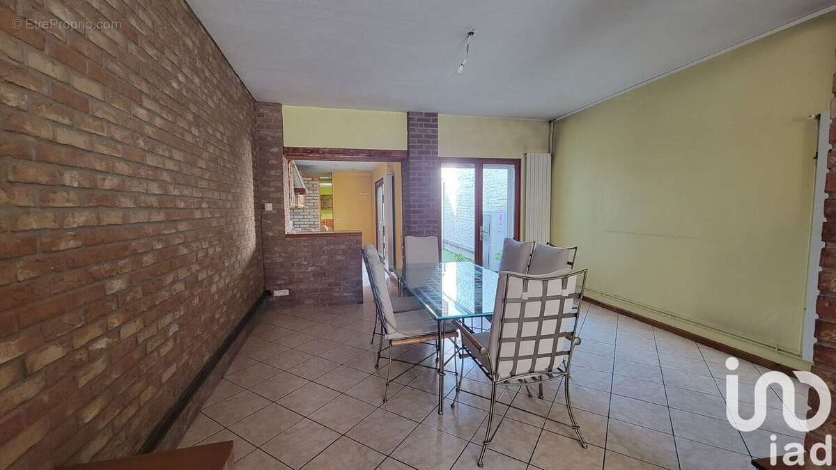 Maison à vendre, 110m², Capinghem