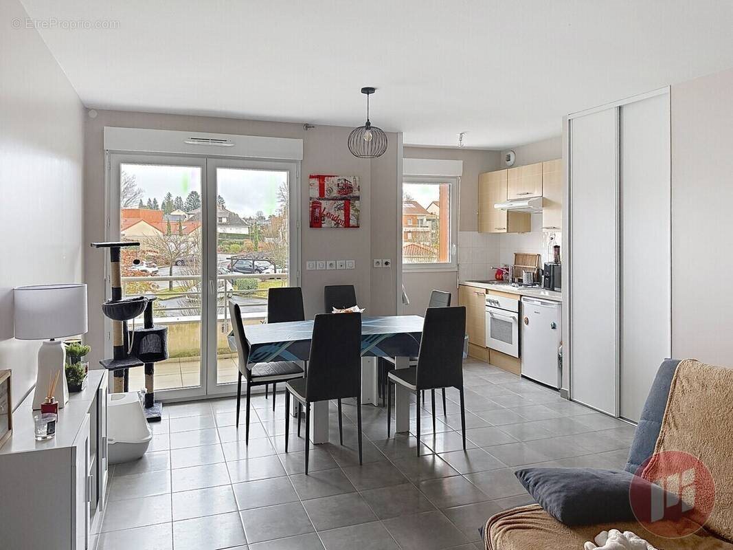 Appartement à vendre, 41m², Limoges