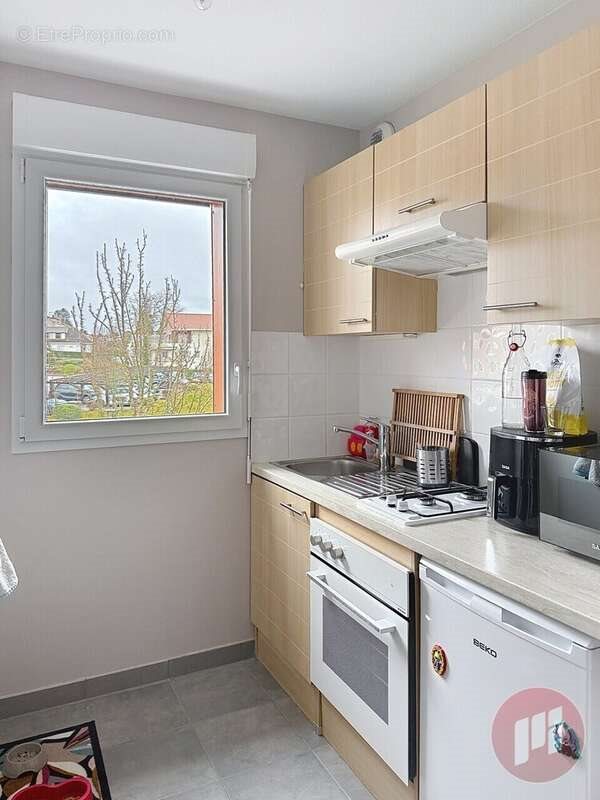 Appartement à vendre, 41m², Limoges