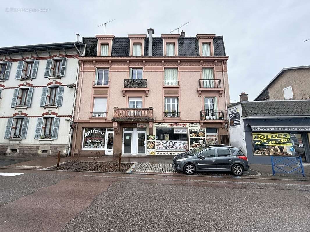 Appartement à vendre, 114m², Thaon-les-Vosges
