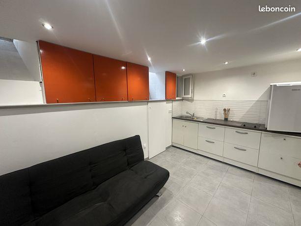 Appartement à vendre, 14m², Marseille 4ème