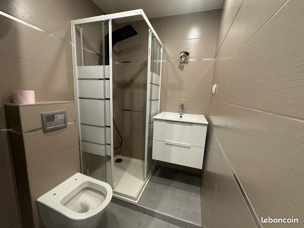 Appartement à vendre, 14m², Marseille 4ème