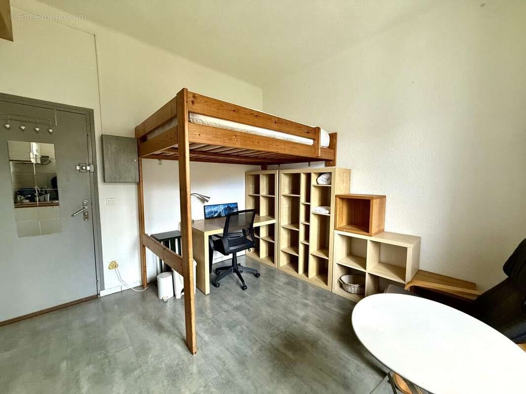 Appartement à vendre, 15m², Grenoble