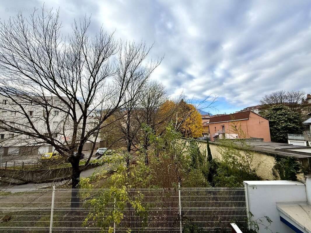 Appartement à vendre, 15m², Grenoble