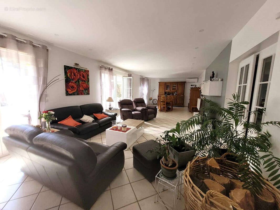 Maison à vendre, 280m², L'Isle-Adam