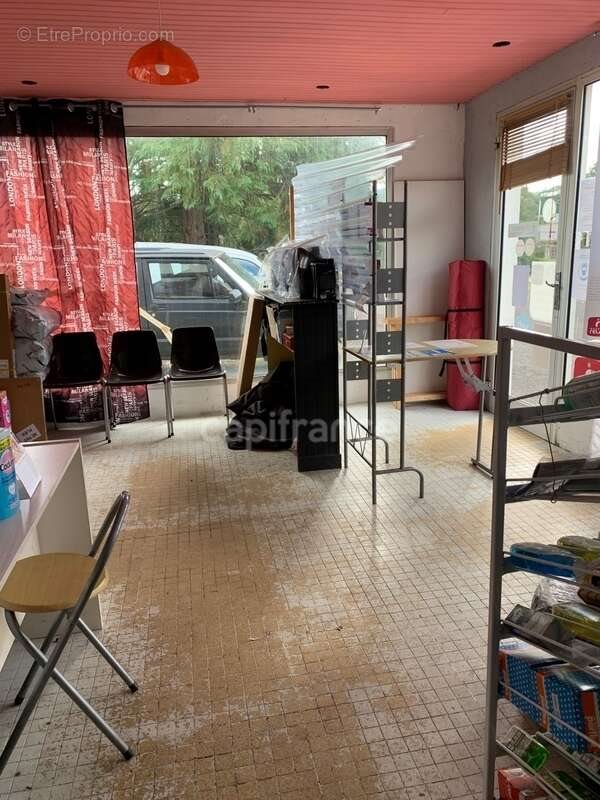 Appartement à vendre, 6m², Noirétable