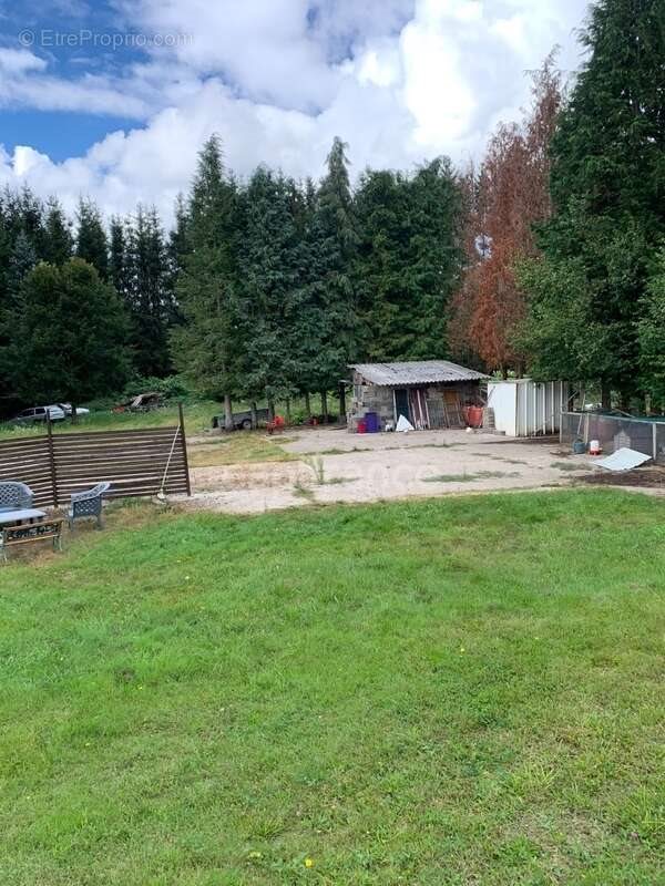 Appartement à vendre, 6m², Noirétable