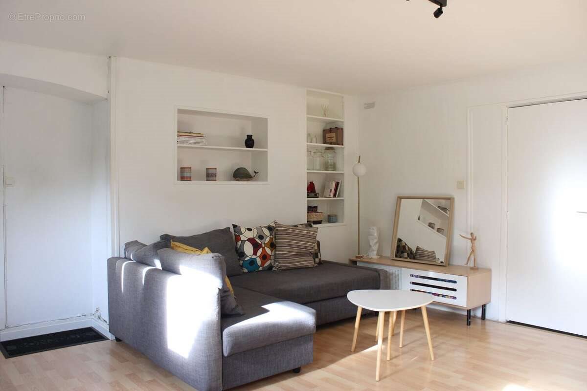 Appartement à vendre, 43m², Rouen