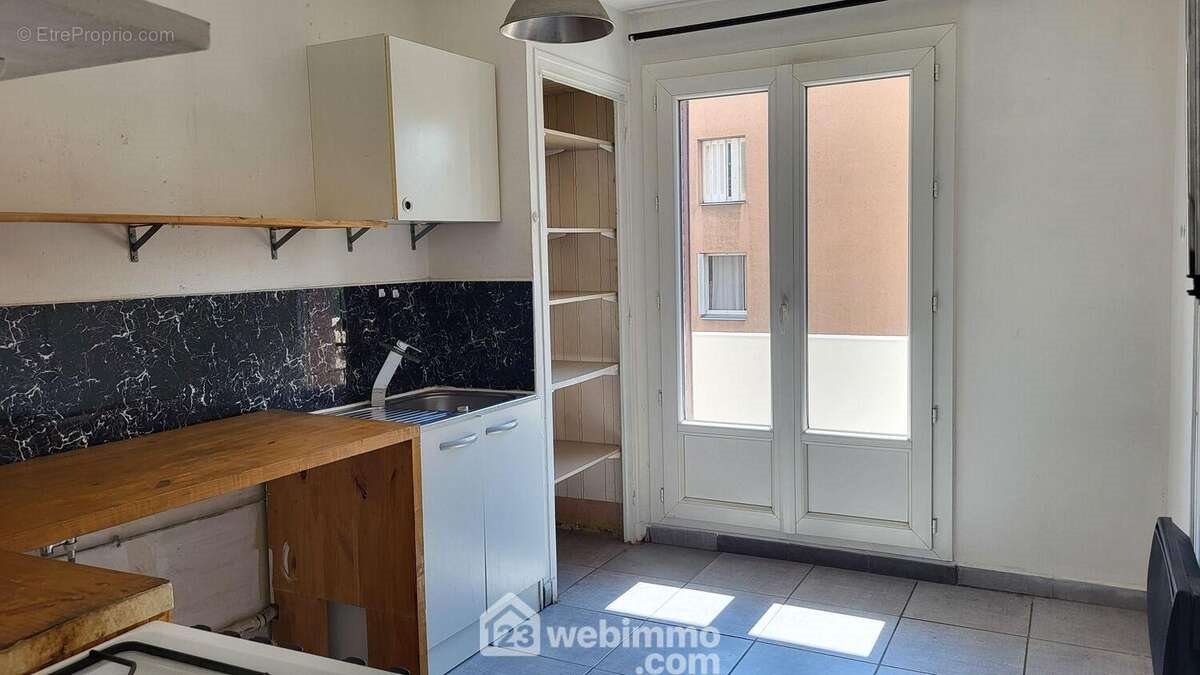 Appartement à vendre, 55m², Grenoble