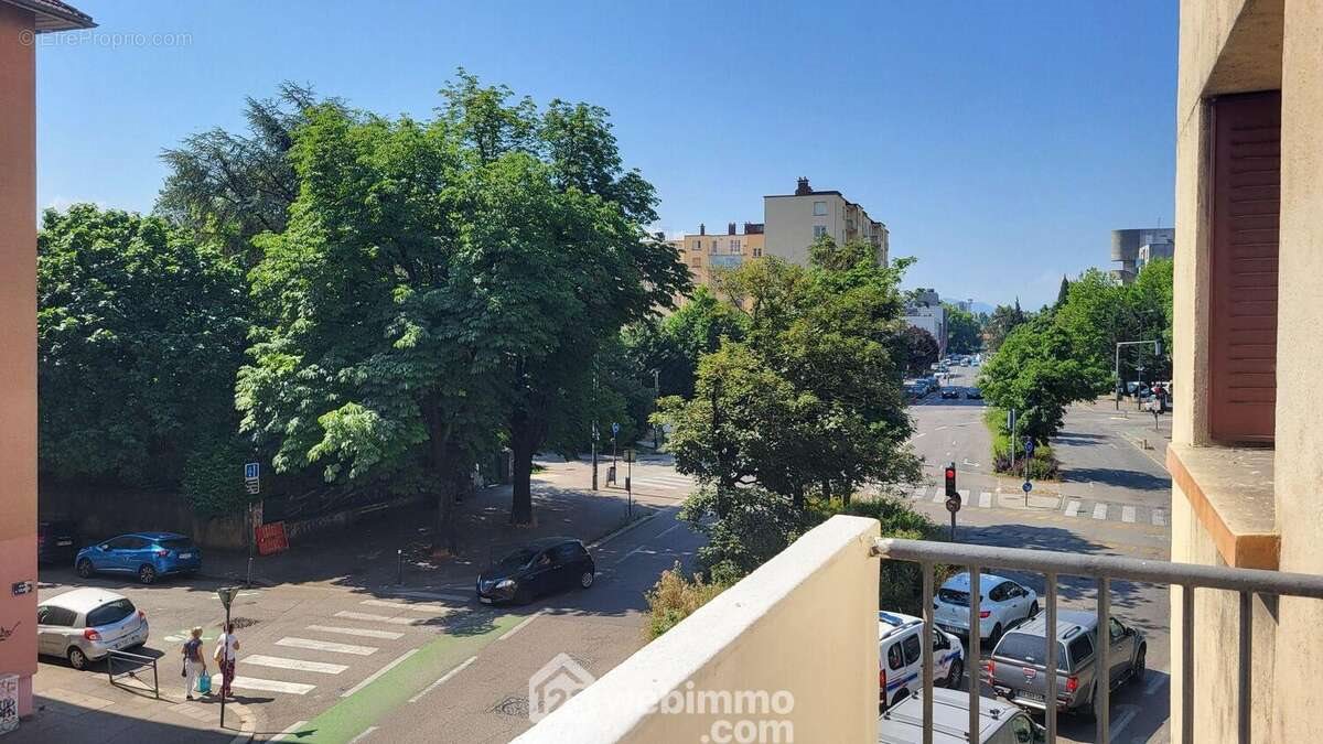 Appartement à vendre, 55m², Grenoble