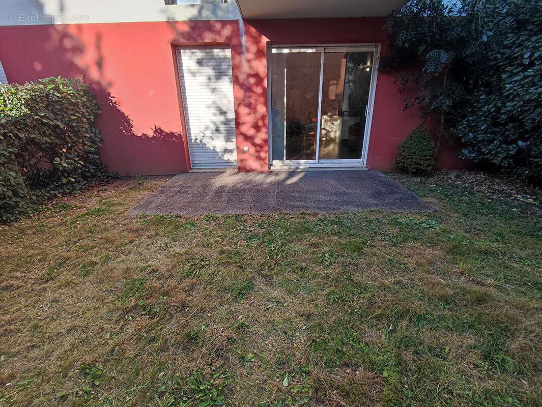 Appartement à vendre, 41m², Le Mans