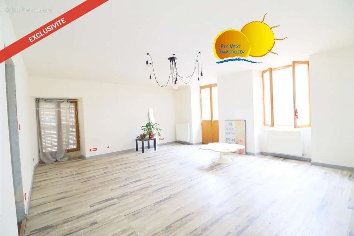 Appartement à vendre, 225m², Auxonne