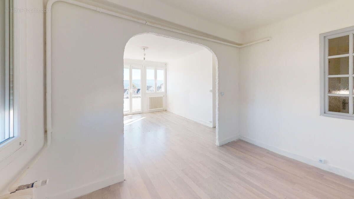 Appartement à vendre, 56m², Besançon