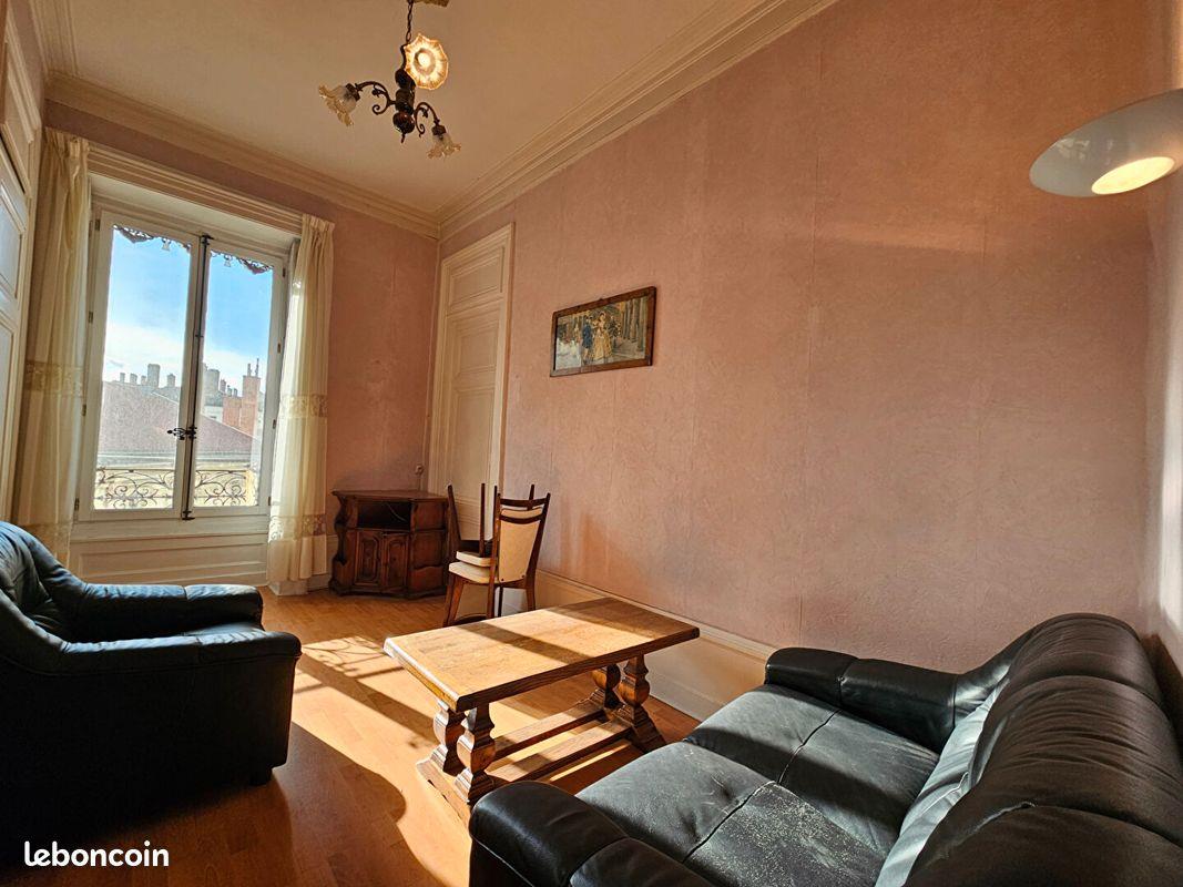 Appartement à vendre, 75m², Lyon 1er