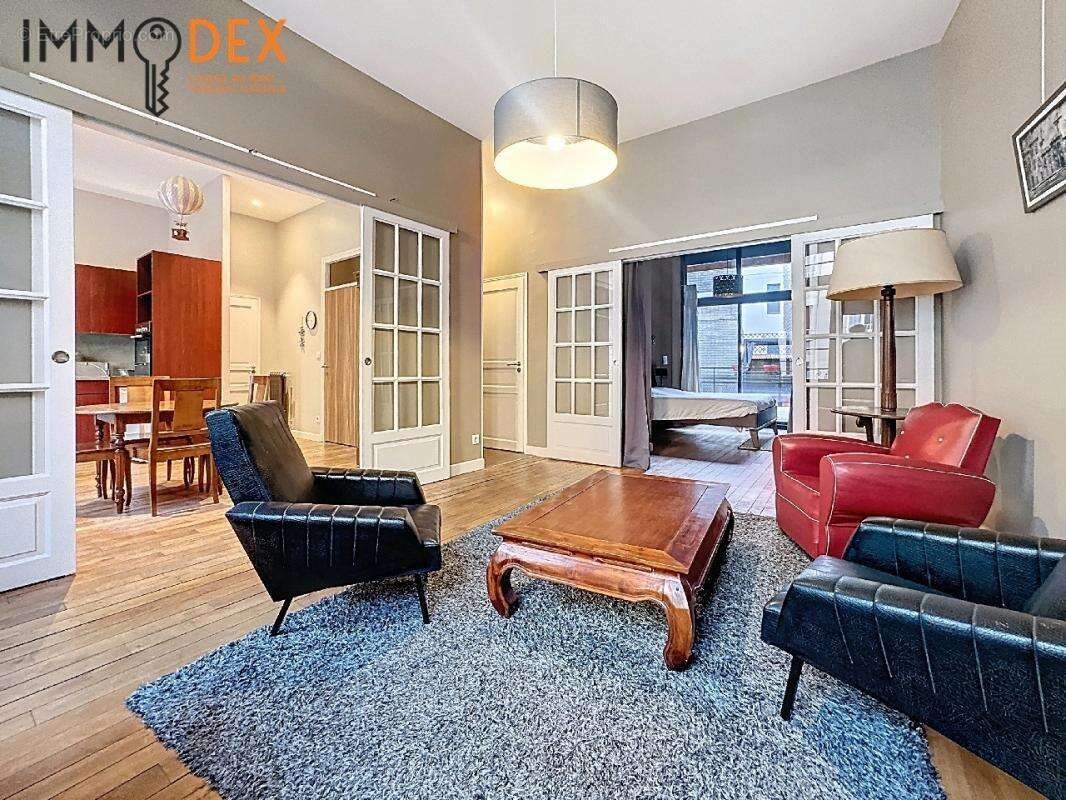 Appartement à vendre, 162m², Reims