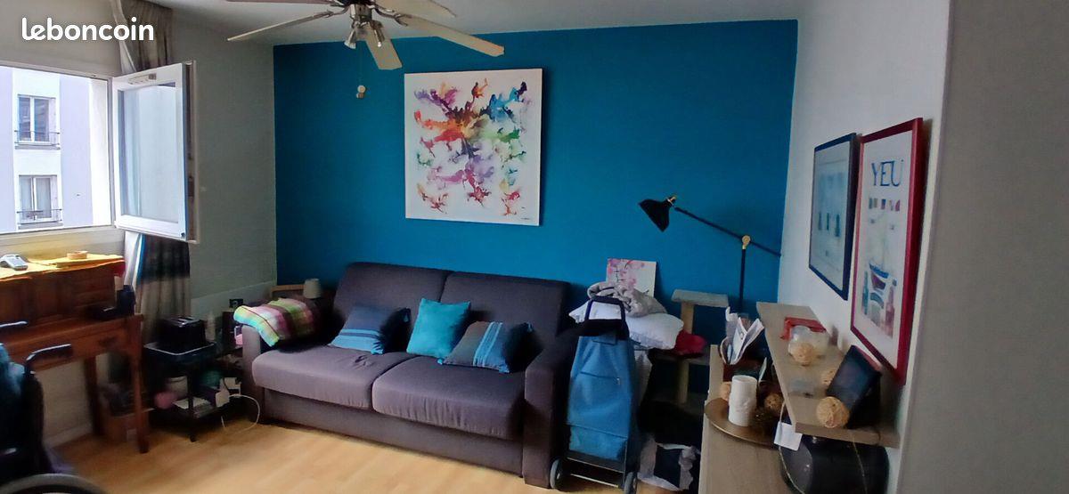 Appartement à vendre, 50m², Brest