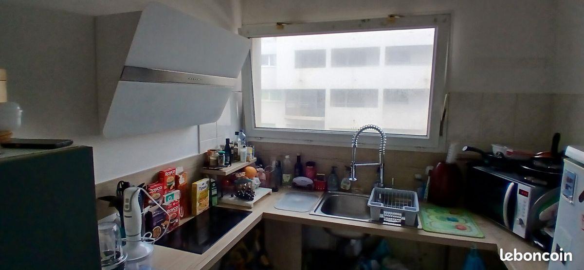 Appartement à vendre, 50m², Brest