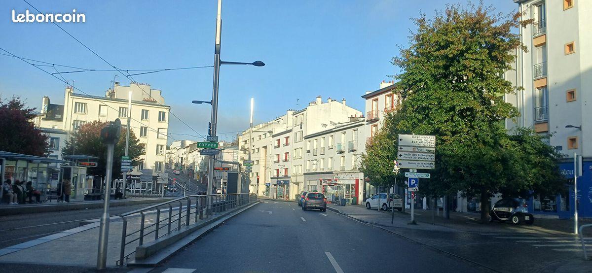 Appartement à vendre, 50m², Brest