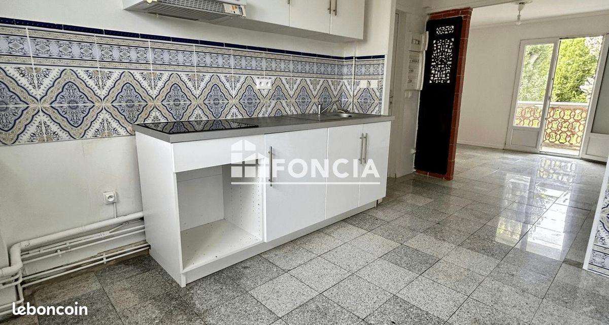 Appartement à vendre, 55m², Toulouse