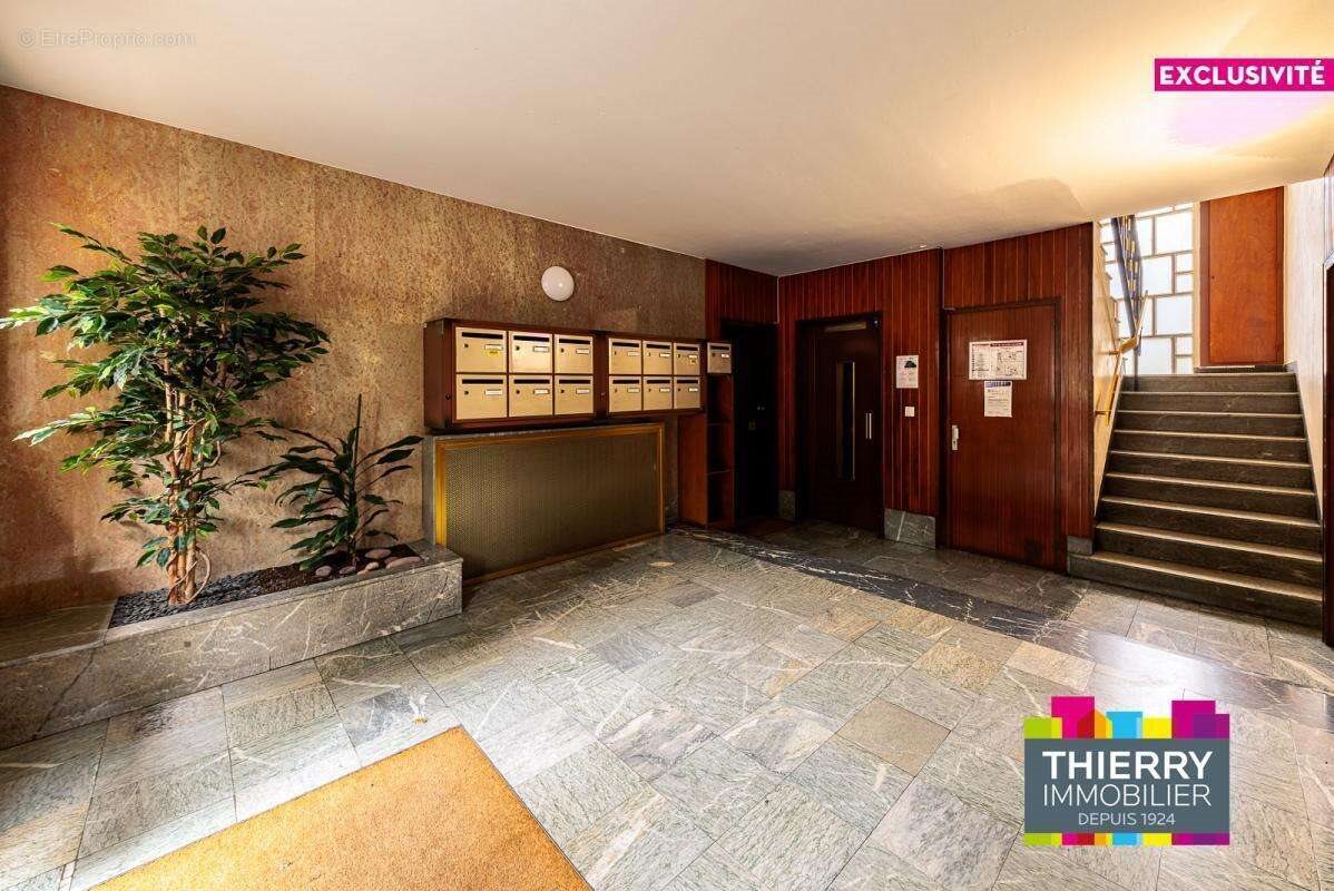 Appartement à vendre, 69m², Nantes