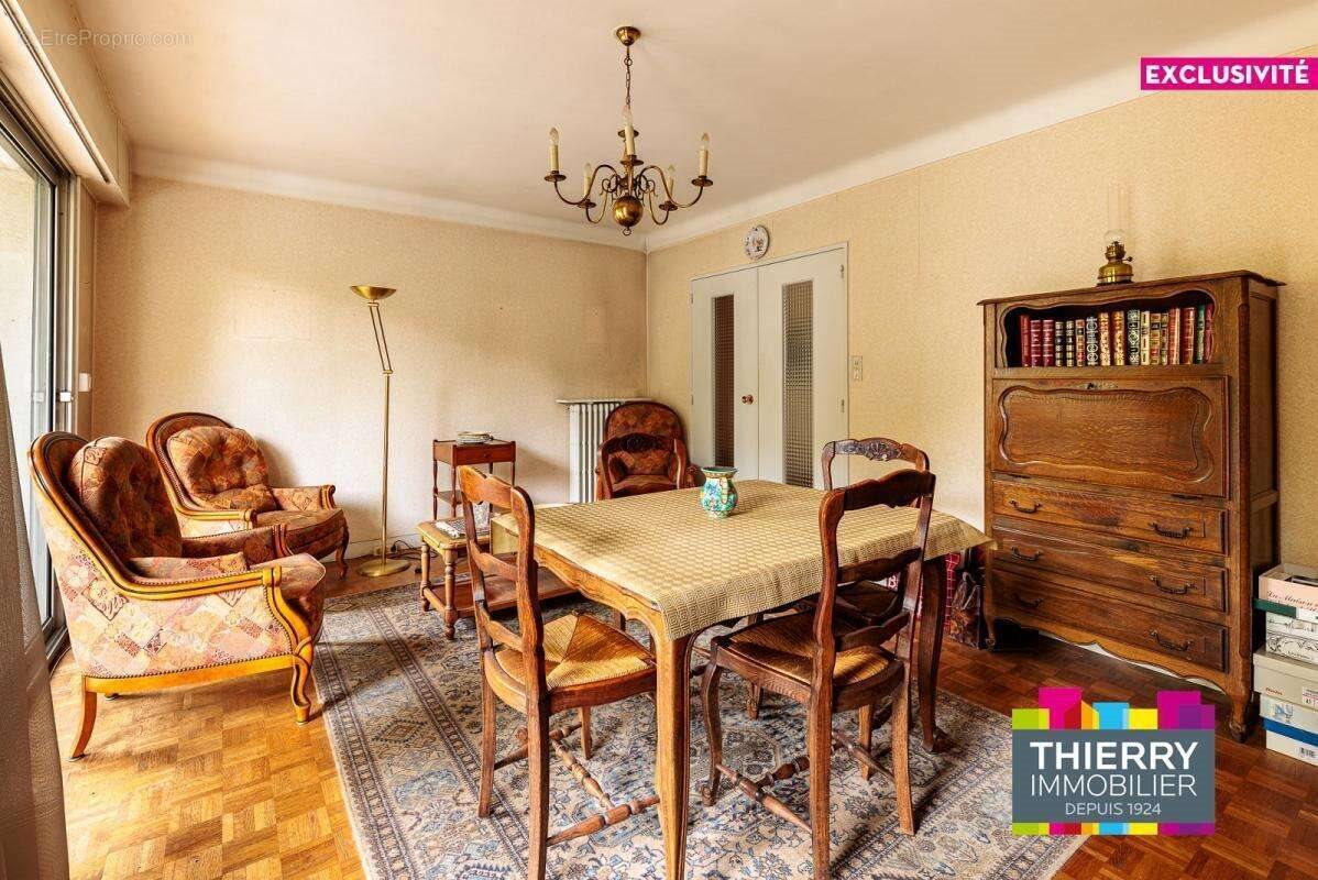 Appartement à vendre, 69m², Nantes