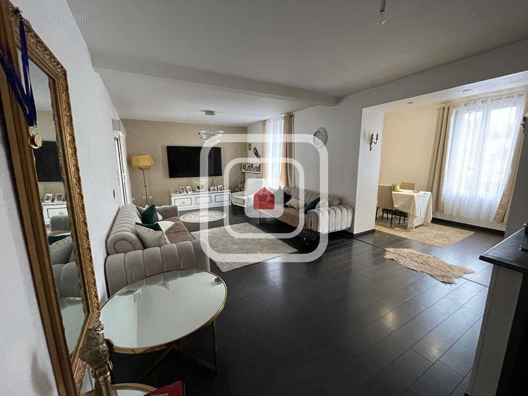 Maison à vendre, 110m², Reims