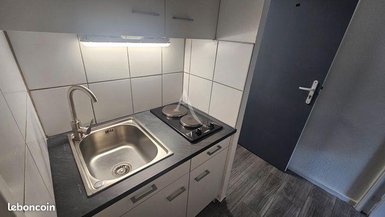 Appartement à vendre, 24m², Nîmes