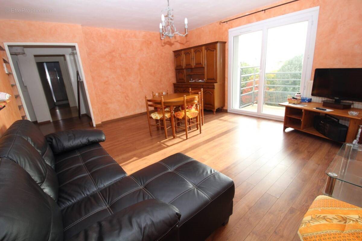 Appartement à vendre, 63m², Guyancourt