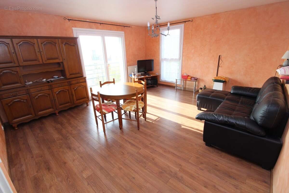 Appartement à vendre, 63m², Guyancourt