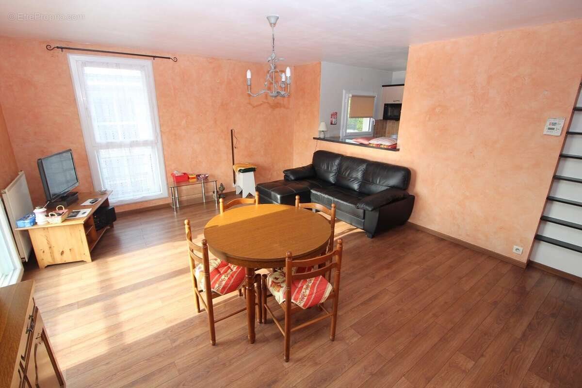 Appartement à vendre, 63m², Guyancourt