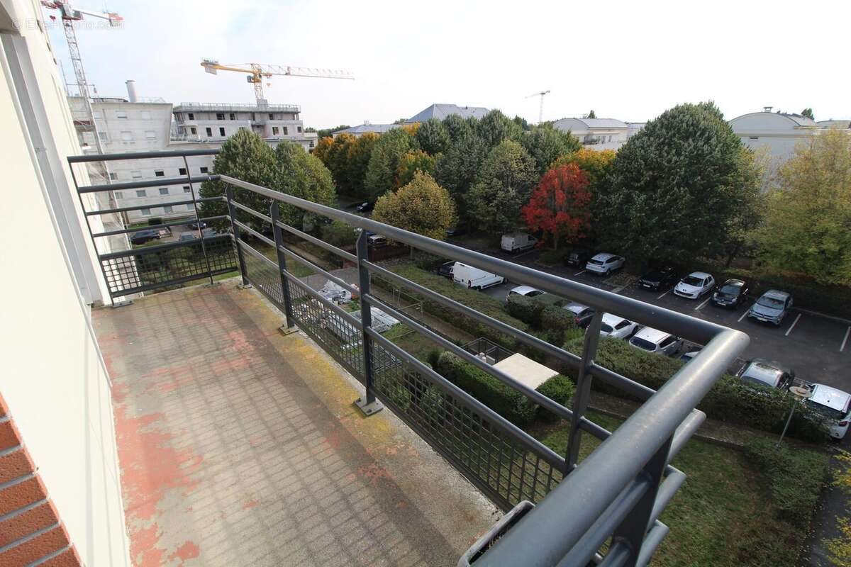 Appartement à vendre, 63m², Guyancourt