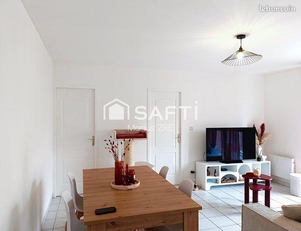 Appartement à vendre, 46m², Saint-Just-en-Chaussée
