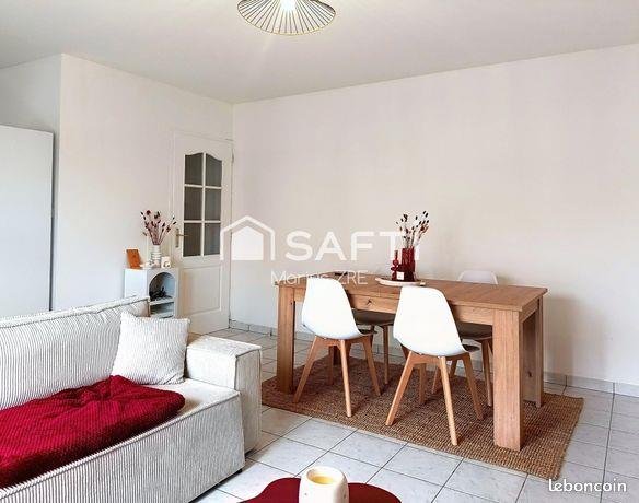 Appartement à vendre, 46m², Saint-Just-en-Chaussée