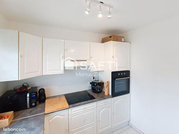 Appartement à vendre, 46m², Saint-Just-en-Chaussée