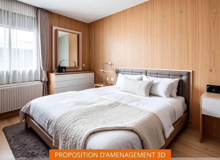 Appartement à vendre, 77m², Bordeaux