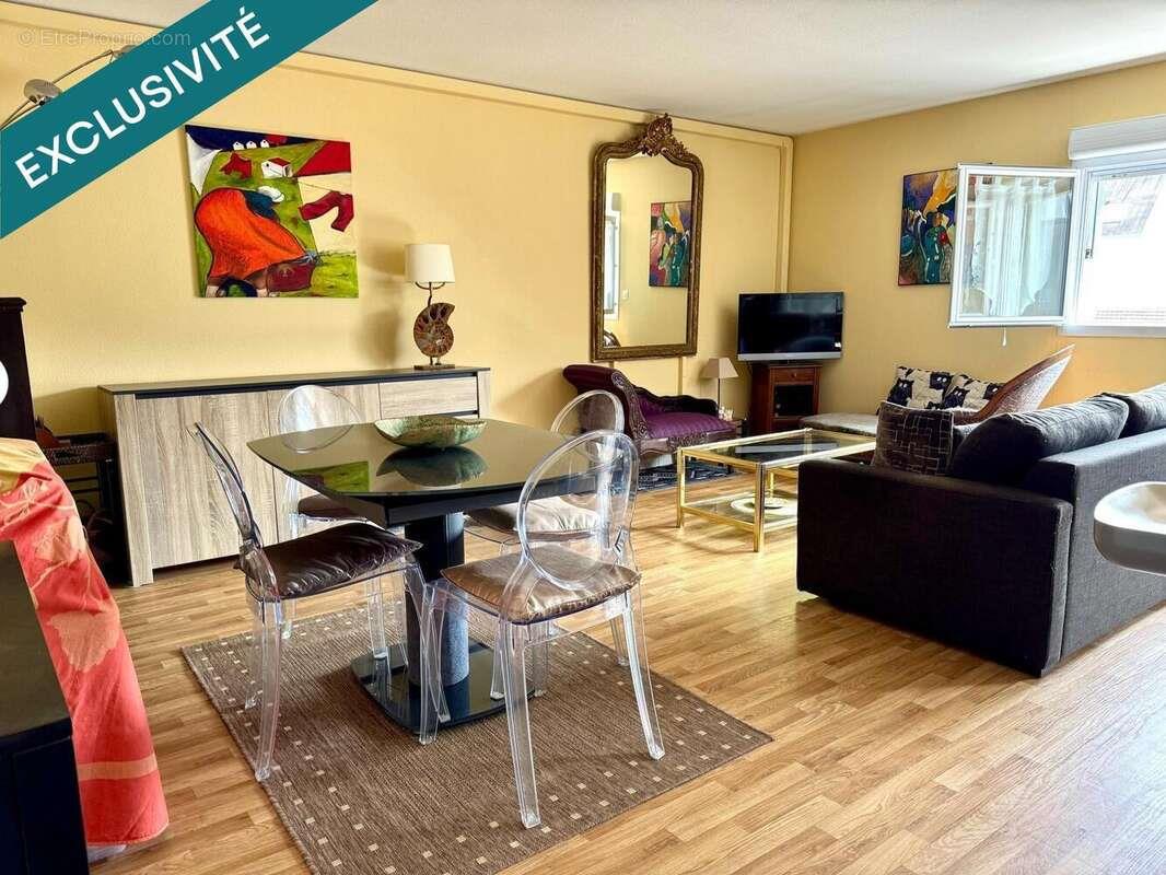 Appartement à vendre, 77m², Bordeaux