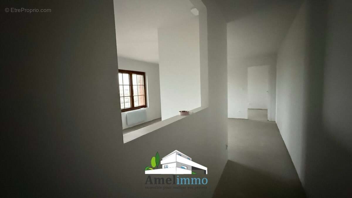 Appartement à vendre, 45m², Le Péage-de-Roussillon