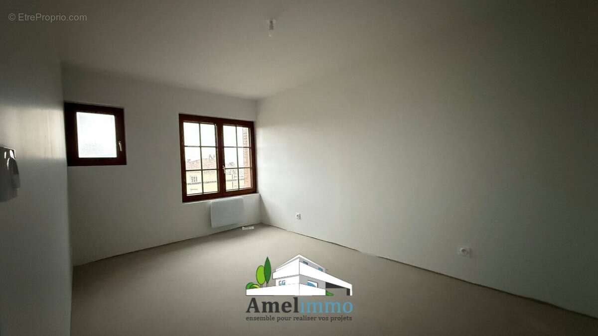 Appartement à vendre, 45m², Le Péage-de-Roussillon