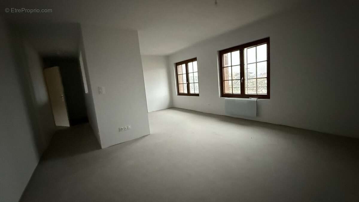 Appartement à vendre, 45m², Le Péage-de-Roussillon