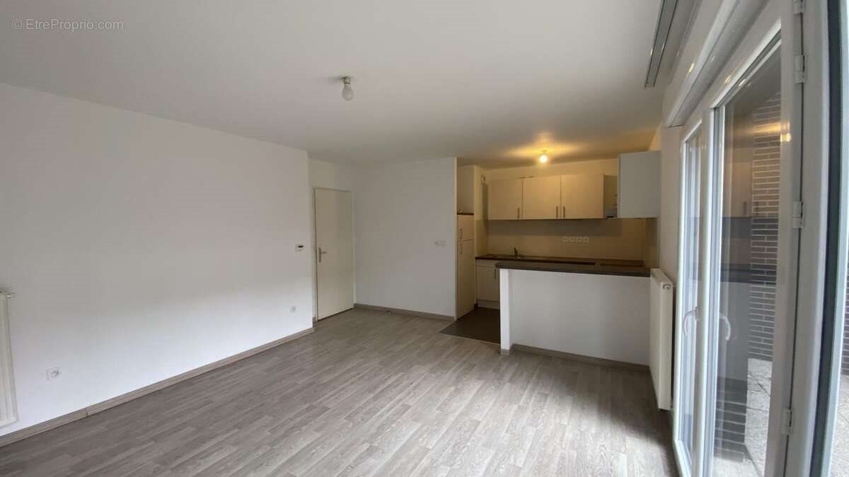 Appartement à vendre, 58m², Saint-André-lez-Lille