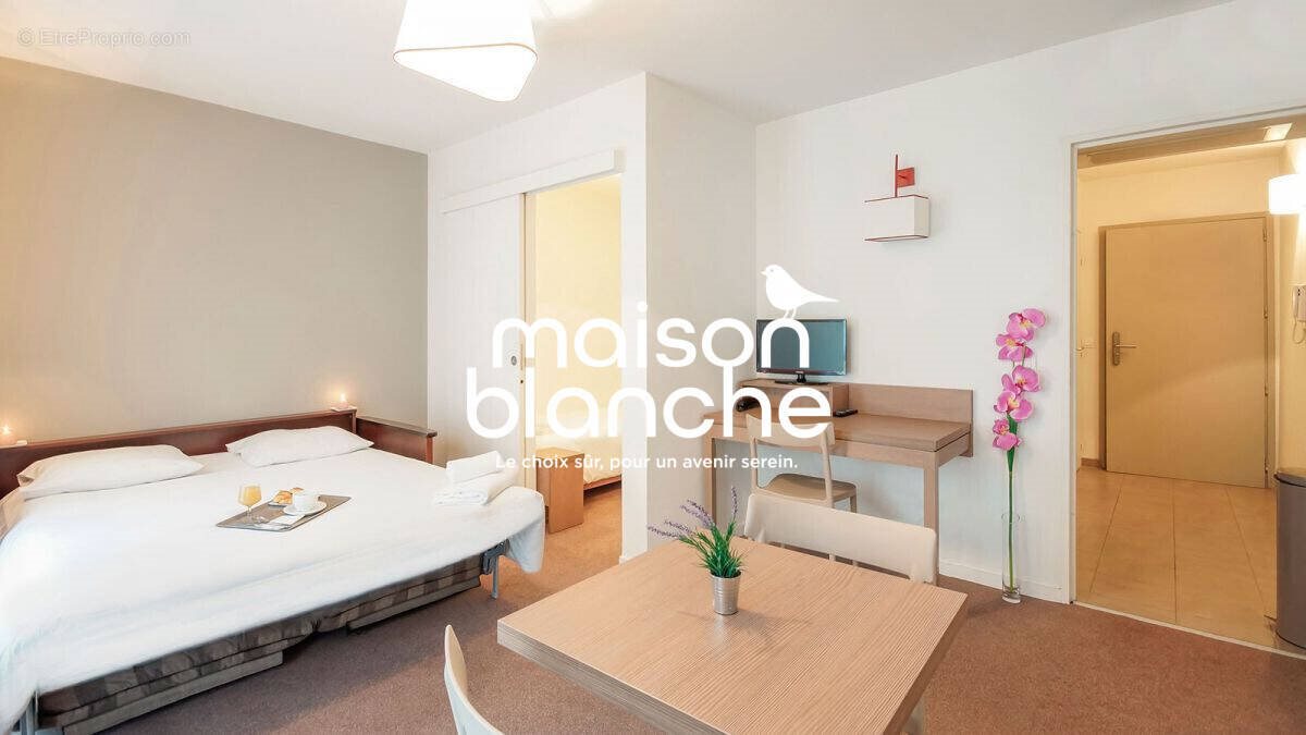 Appartement à vendre, 45m², Valence