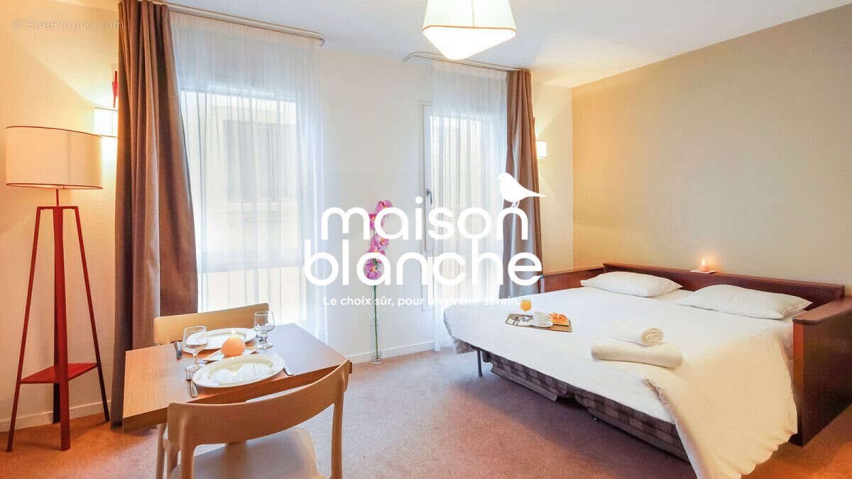 Appartement à vendre, 45m², Valence