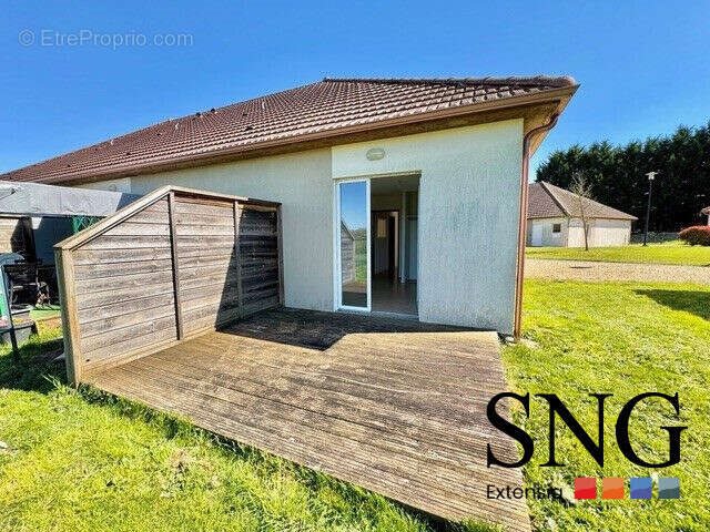 Appartement à vendre, 41m², Herry