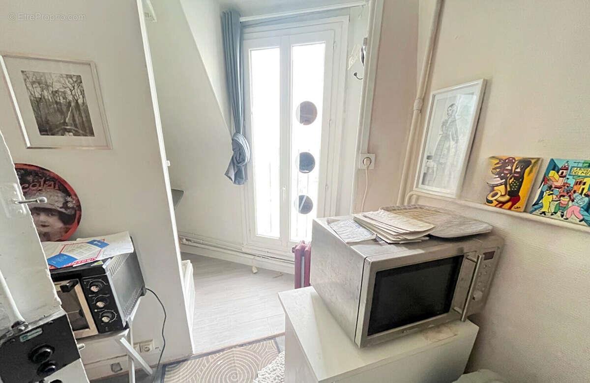 Appartement à vendre, 8m², Paris 19ème