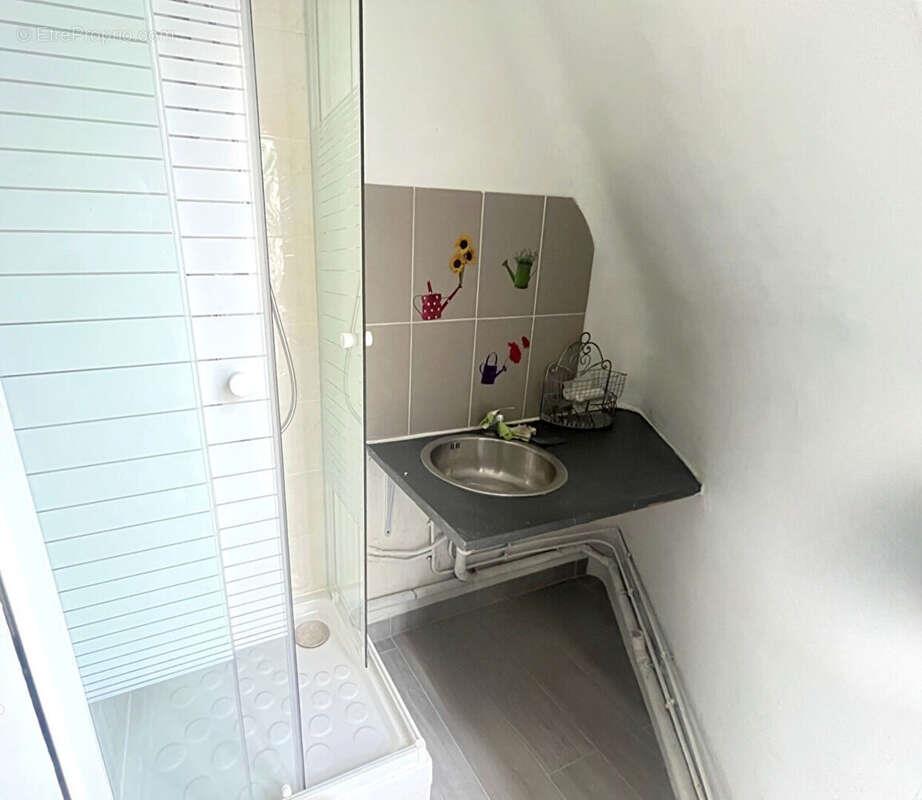 Appartement à vendre, 8m², Paris 19ème
