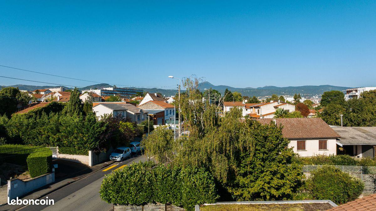 Appartement à vendre, 61m², Clermont-Ferrand