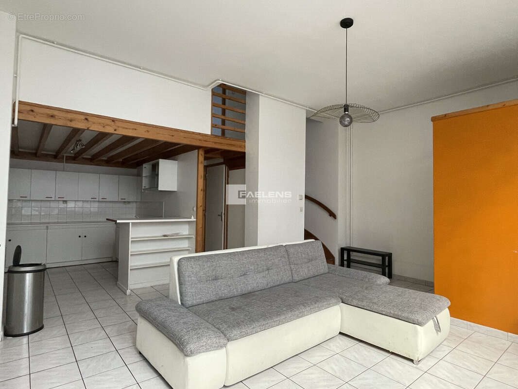 Appartement à vendre, 62m², Lille