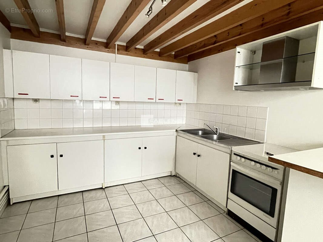 Appartement à vendre, 62m², Lille