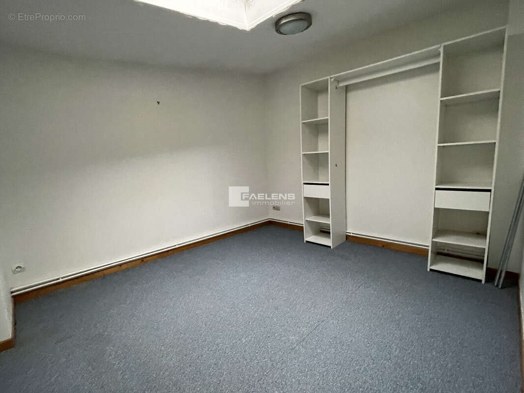 Appartement à vendre, 62m², Lille
