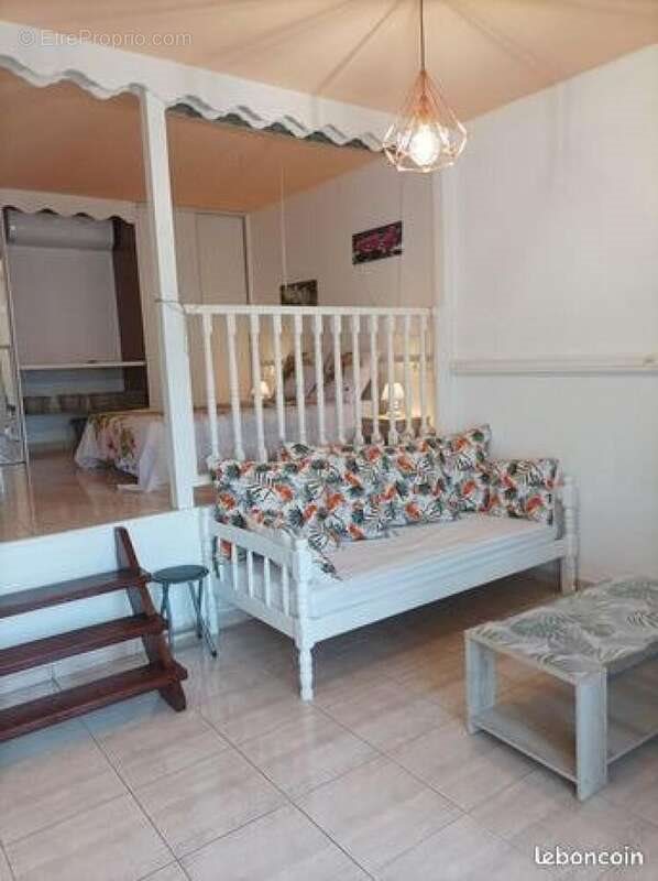 Appartement à vendre, 28m², Le Moule